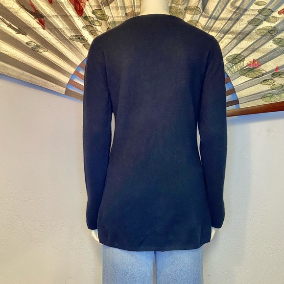 Cashmere Tunic, L /XL - Picture 4 of 6